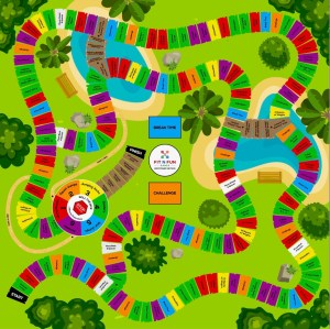 Bootcamp Boardgame Fit N Fun Games Bootcamp Edition