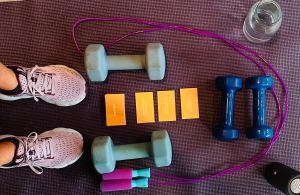 At Home Strength Training Equipment