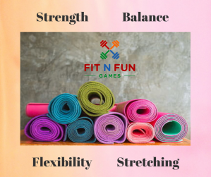 Incorporate Flexibility Training Into Your Workout Routine Balance, Flexibility, Stretching = Strength