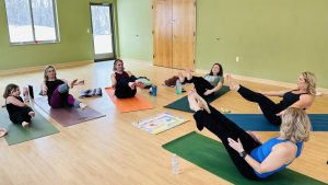 Fit N Fun Games Yoga Boat Pose Yoga Boat Pose
