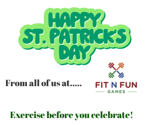 Healthy St. Patrick's Day 2024