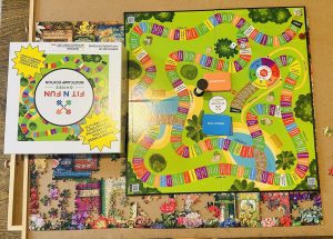 Fit N Fun Games Bootcamp Edition